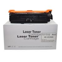 CTS Wholesale Reman HP CP3525 CE250X Black Toner HP 504X also for Canon 723BKH