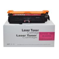 CTS Wholesale Reman HP CP3525 CE253A Magenta Toner HP 504A also for Canon 723M
