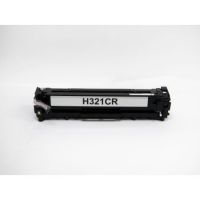 CTS Wholesale Reman  HP CE321A Cyan Toner Ctg