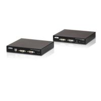 Aten Ce624-At-E Kvm Extender Transmitter & Receiver