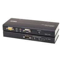 Aten CE750A KVM extender Transmitter & receiver