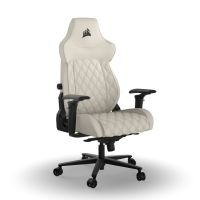 CORSAIR Gaming Stuhl TC500 LUXE Gaming Chair-Frost