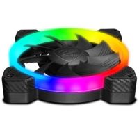 COUGAR Gaming Vortex RGB FCB 120 Computer case Fan 12 cm Black