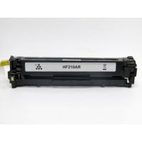 CTS Wholesale Reman HP CF210A Std Black Toner Ctg 131A also for Canon 731