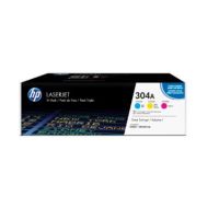 HP CF372AM/304A Toner cartridge MultiPack C,M,Y, 3x2.8K pages ISO/IEC 19798 Pack=3 for HP CLJ CP 202