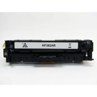 CTS Wholesale Reman HP CF382A Yellow Toner Ctg also for 312A