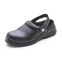 BEESWIFT Micro Fibre Slipper Black 12