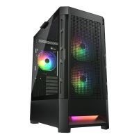 COUGAR Gaming CGR-5ZD1B-RGB Midi Tower Black