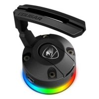 COUGAR GAMING Bunker RGB Vacuum Mouse Bungee