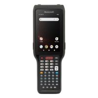 Honeywell CK62 handheld mobile computer 10.2 cm (4") 480 x 800 pixels Touchscreen 440 g Black