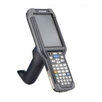 Honeywell CK65 handheld mobile computer 10.2 cm (4") 480 x 800 pixels Touchscreen 498 g Black