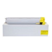 CTS Wholesale Reman Samsung CLX-9201 Yellow Toner CLT-Y809S HP SS742A