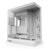 NZXT H9 Flow Midi Tower White