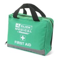 Click Medical 203 Piece First Aid Kit