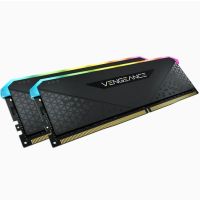 DDR4  32GB PC 3200 CL16 CORSAIR KIT (2x16GB) VENGEANCE RGB Kit