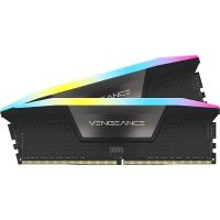 DDR5  32GB PC 5200 CL40 CORSAIR KIT (2x16GB) VENGEANCE RGB B retail