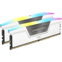 DDR5  32GB PC 6000 CL30 CORSAIR KIT (2x16GB) VENGEANCE RGB W retail