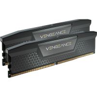 DDR5  32GB PC 5200 CL40 CORSAIR KIT (2x16GB) VENGEANCE Black retail