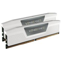 DDR5  32GB PC 5200 CL40 CORSAIR KIT (2x16GB) VENGEANCE White retail