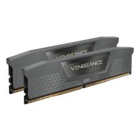 DDR5  64GB PC 5600 CL40 CORSAIR KIT (2x32GB) VENGEANCE Grey retail