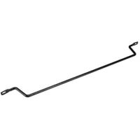 StarTech Horizontal Cable Lacing Bars with 2 in. Offset Racks - 10 Pack