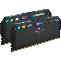 DDR5  64GB PC 6600 CL32 CORSAIR KIT (2x32GB) DOMINATOR P RGB retail