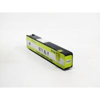 G+G Replacement for Comp HP G+G CN628AE Hi Yield Yellow Ink Ctg No 971XL [971XL Y]