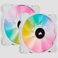 CORSAIR Lüfter 140*140*25 SP140 RGB ELITE AirGuide 3-er