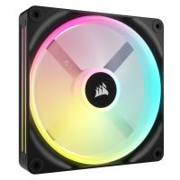 CORSAIR Lüfter 140*140*25 QX140 RGB LED Fan Duo