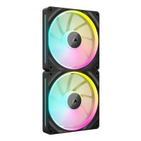 CORSAIR Lüfter 140*140*25 LX140 RGB iCUE Link Dual