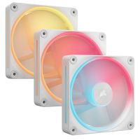 CORSAIR Lüfter 120*120*25 LX120-R RGB iCUE Link Triple (W)