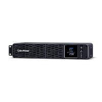 CyberPower CP1600EIPFCRM2U uninterruptible power supply (UPS) Line-Interactive 1.6 kVA 1000 W 8 AC outlet(s)