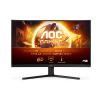 81","3cm/32 (2560x1440) AOC Gaming CQ32G4VE 16:9 QHD Curved FastVA 0","5ms 180Hz HDR10 HDMI DP