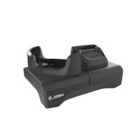 Charging-/communication station, USB, charges 1x device and 1x spare battery, incl.: power supply, D