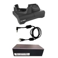 Zebra charging-/communication station, USB