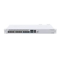 Mikrotik CRS312-4C+8XG-RM network switch L3 10G Ethernet