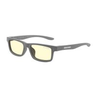 Gunnar Optiks Optiks Cruz Kids (4-8 Years) - Grey Frame - Amber Lens