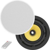 Vision CS-1900P car speaker 2-way Round 2 pc(s)