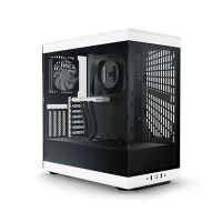 HYTE Y40 Midi Tower Black, White