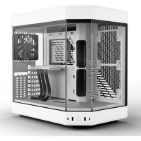 HYTE CS- -Y60-WW computer case Midi Tower White