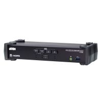 ATEN CS1824 KVM switch Black
