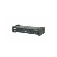 Aten CS1924M KVM switch Black