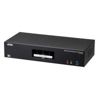 ATEN 2-Port USB3.0 4K DisplayPort Dual Display KVMP Switch ATC
