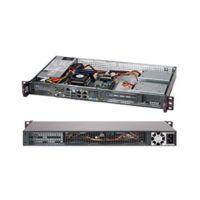 1U CHASSIS 1X3.5 SAS/SATA