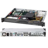 1U CHASSIS 1X3.5 SAS/SATA