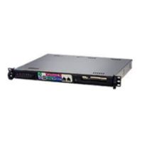 Supermicro SuperChassis 513F-350 (Black)
