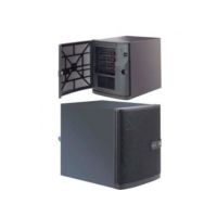 Supermicro CSE-721TQ-350B computer case Mini Tower Black 250 W