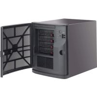 Supermicro CSE-721TQ-350B2 computer case Mini Tower Black 350 W