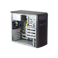 Supermicro CSE-731I-404B computer case Mini Tower Black 400 W