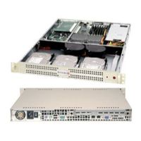 Supermicro SuperChassis 812L-520B (Black)